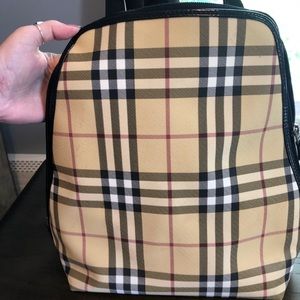Burberry Backpack